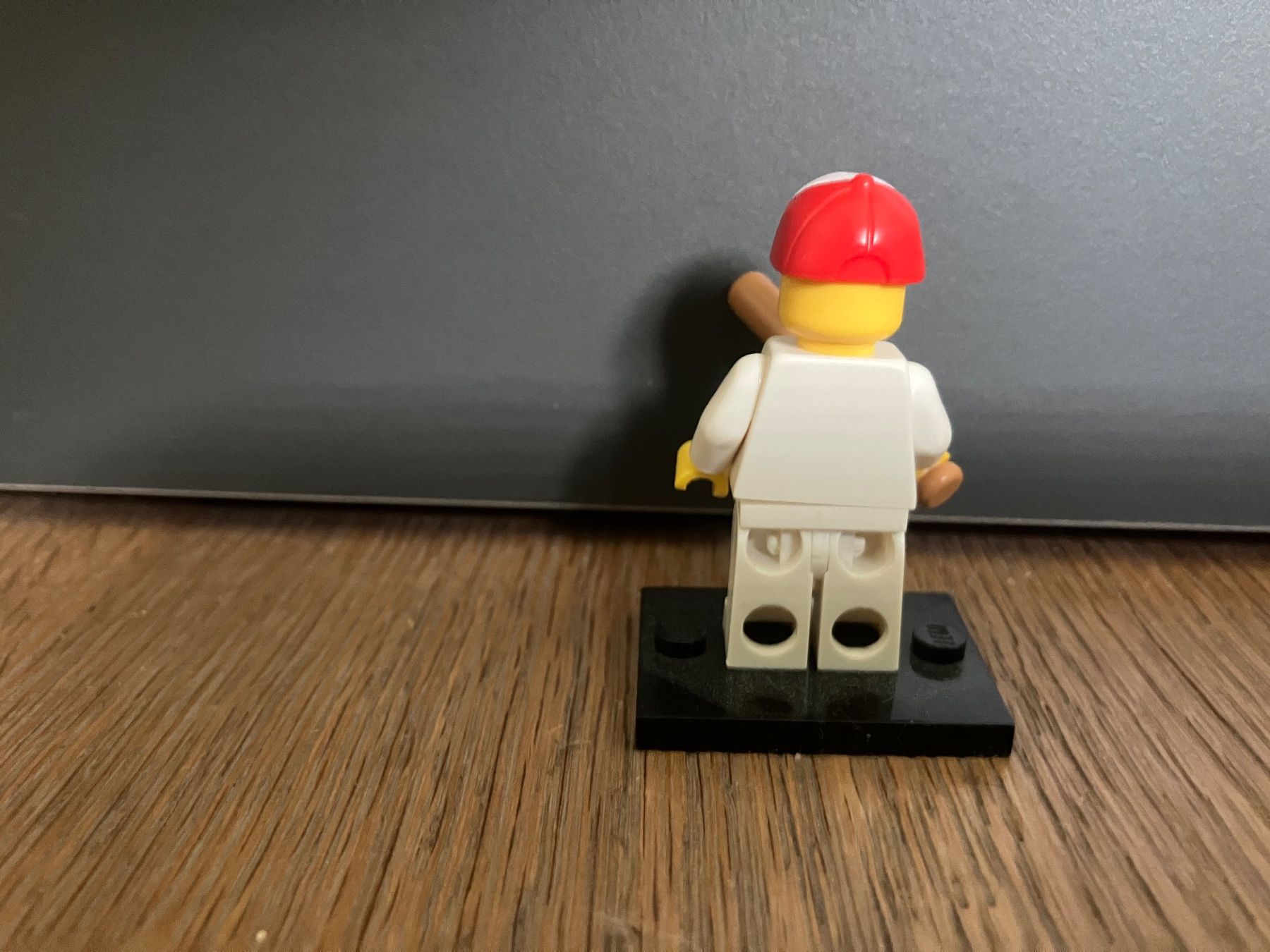 Lego Giocattoli: LEGO Minifigures Series 3 - Baseball Player – Usato da Eschenbach SG venduto da inesundurs 3