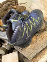 SALOMON Wanderschuhe Gr. 36 unisex