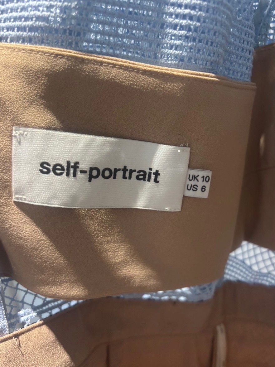 Self-Portrait Vestiti: Self Portrait Kleid UK 10 – Usato da Jona venduto da iva_vbj2 3