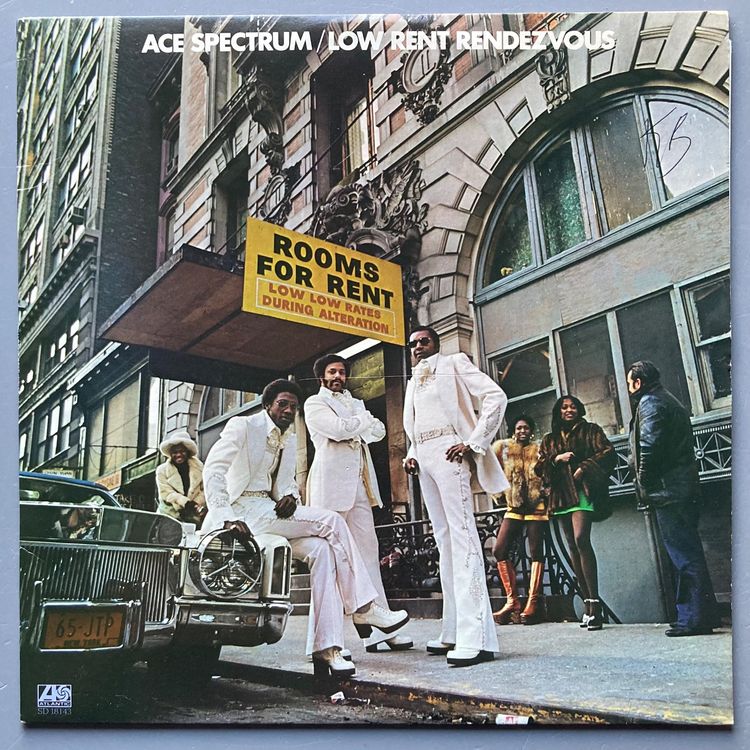 ACE SPECTRUM - LOW RENT RENDEZVOUS (Gebraucht) in Poliez-Pittet für CHF ...