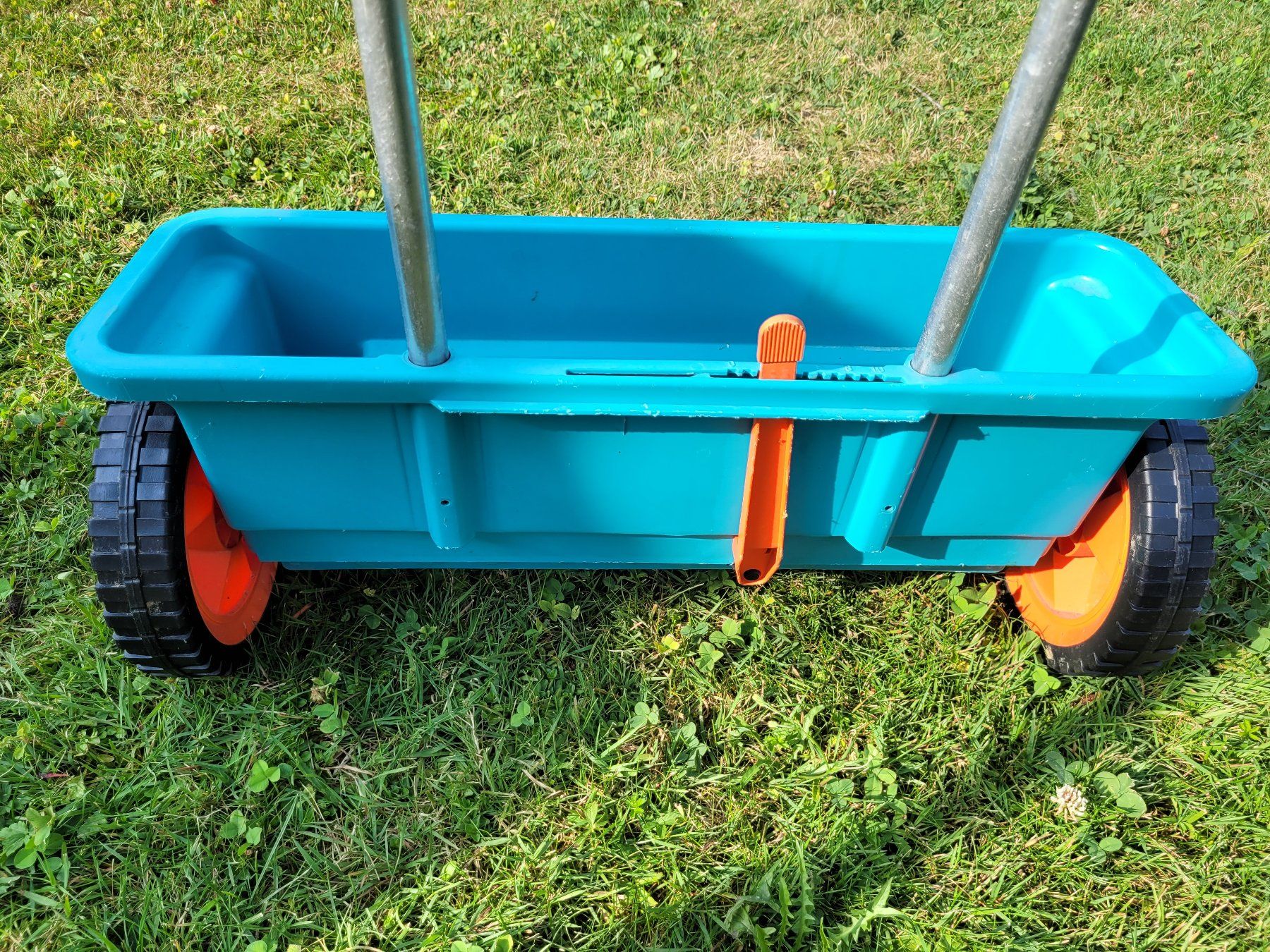 Altro in Utensili da giardino: Gardena Streugerät-Wagen – Usato da Birrwil venduto da Mischabel1 1