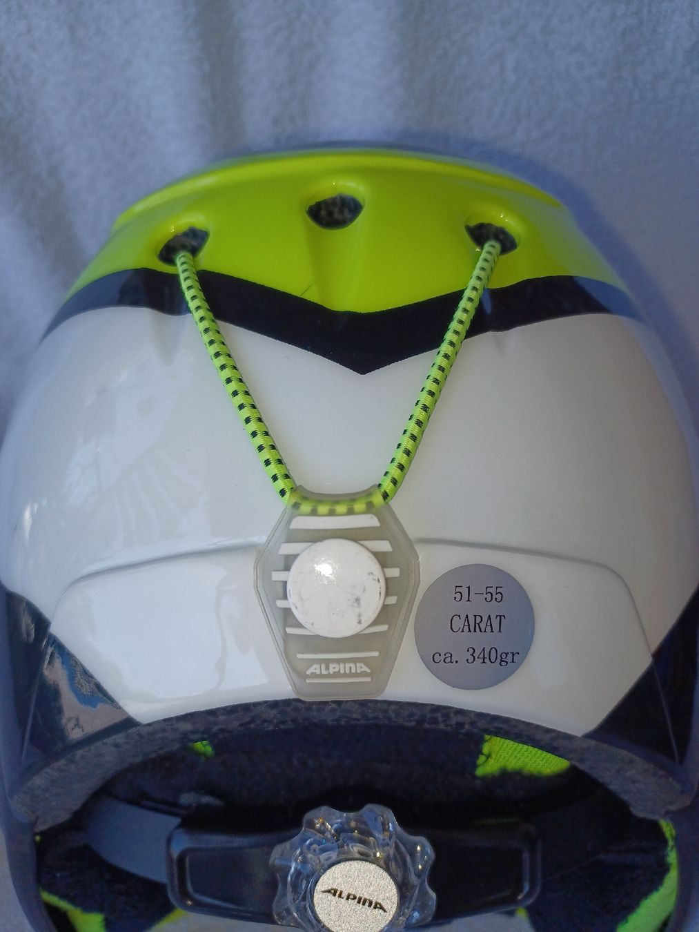 Alpina Casques: Skihelm Alpina, gr 51-55 – D'occasion à Buchberg par Tschosie 2