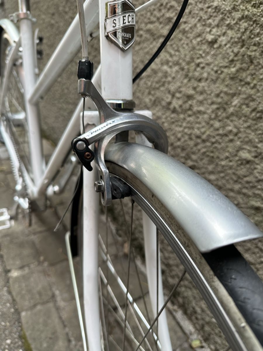 Siech Biciclette: Siech Damenvelo  – Usato da Zürich venduto da cedkob 3