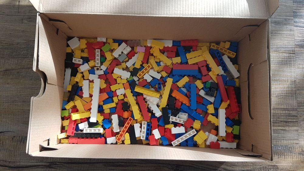 Lego Steine Kaufen auf Ricardo