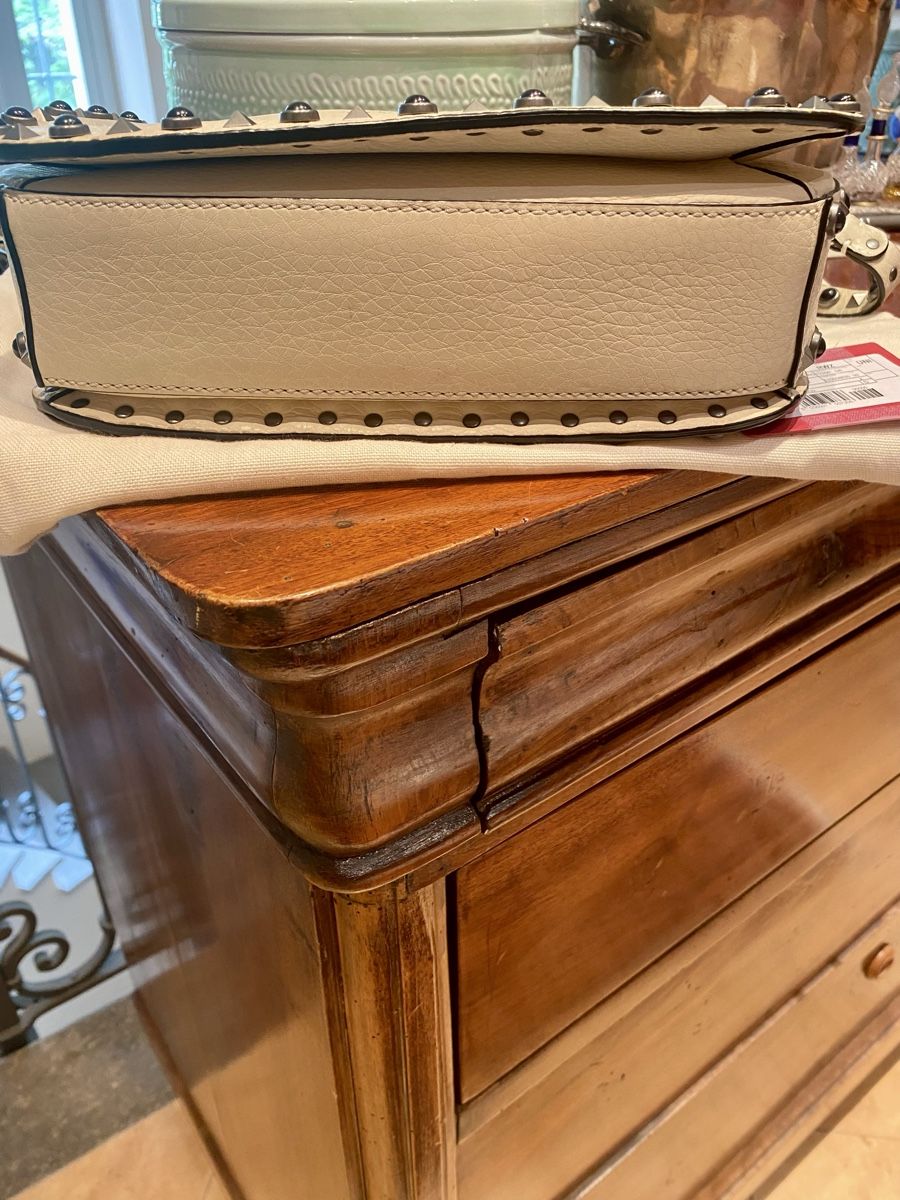 Valentino Taschen für Damen: Borsa Valentino Garavani - Rockstud – Gebraucht aus Davesco-Soragno von Chichijango 5