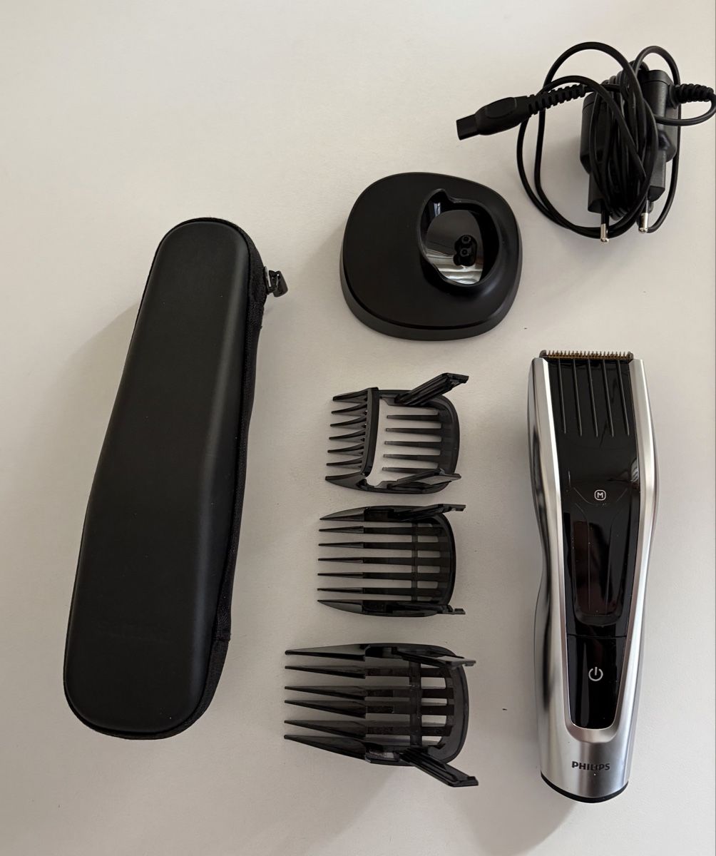 Philips Schneiden: Philips Haarschneider HQ8505 – Gebraucht aus Susch von l1675