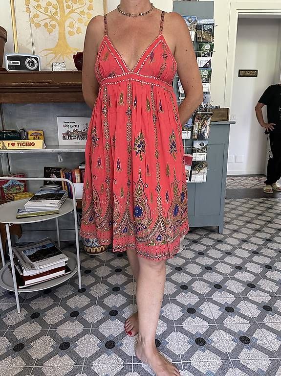 Robes: Abiti nuovi boho chic  – D'occasion à Motto (Blenio) par deb_lf6c