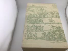 Charles de Brosses, Viaggio in Italia, Lettere familiari