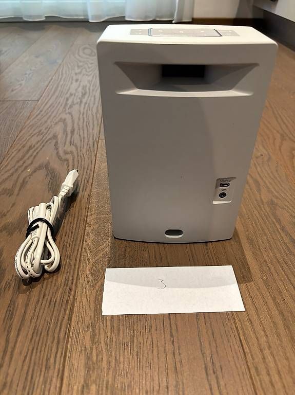 Bose Casse acustiche: Bose Soundtouch 10 weiss – Usato da Zürich venduto da albundy69 1