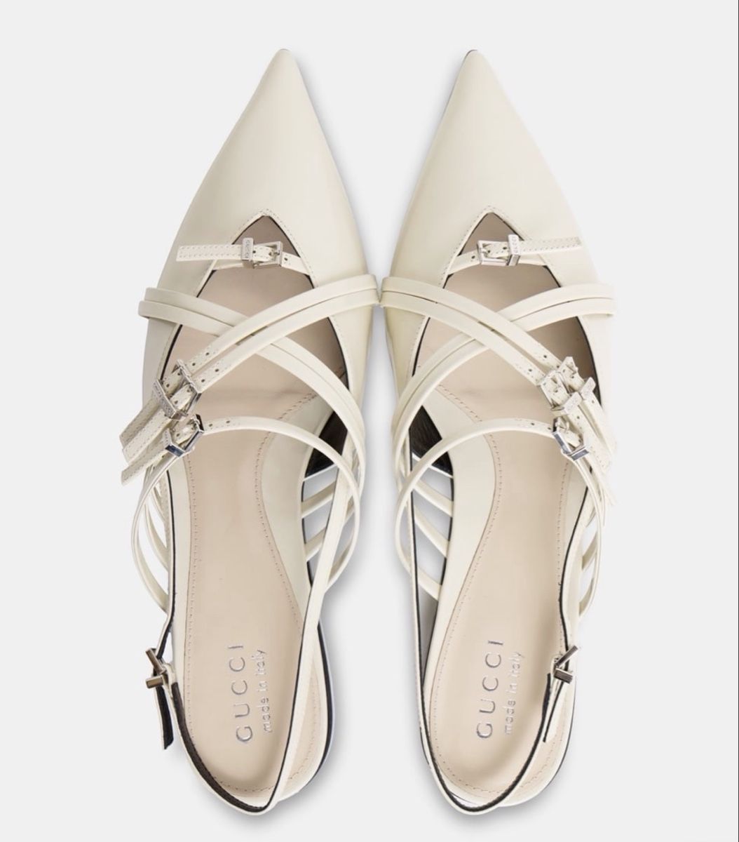 Gucci Chaussures femmes: Gucci Slingback  – Neuf avec emballage d'origine à Paradiso par viorea 4