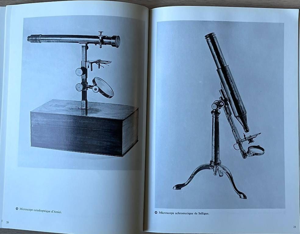 Mikroskopie: Microscopes – Gebraucht aus Adliswil von Heimite 2