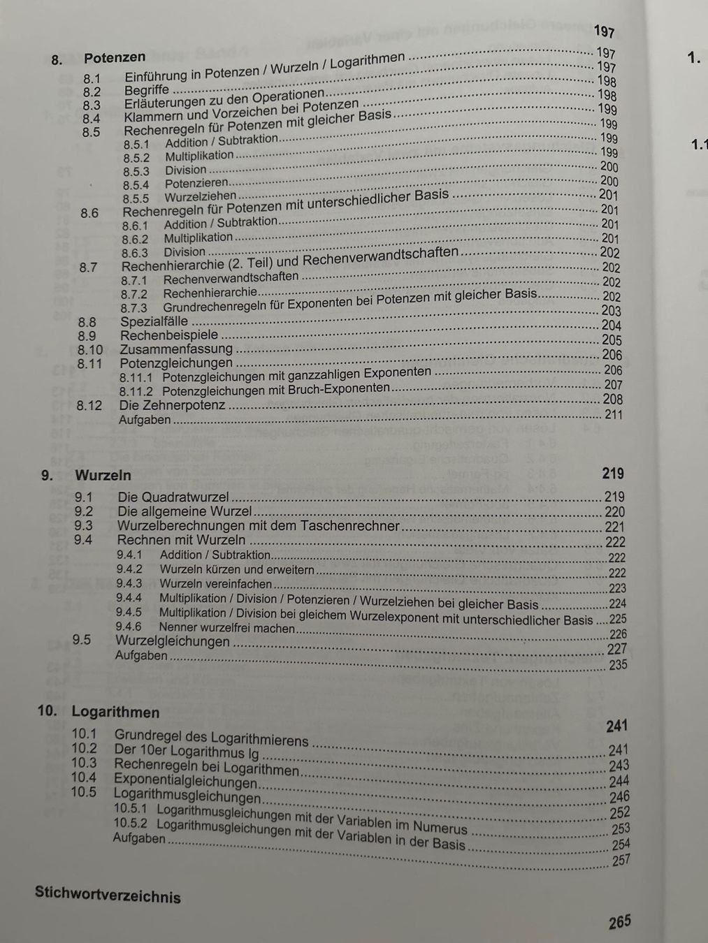 Libri: Mathematik in der Wirtschaftsschule Band 1 – Usato da Dietlikon venduto da ade_sk8v 4