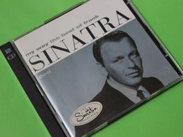 My Way - The Best of Frank Sinatra 2CD 1997 Guter Zustand