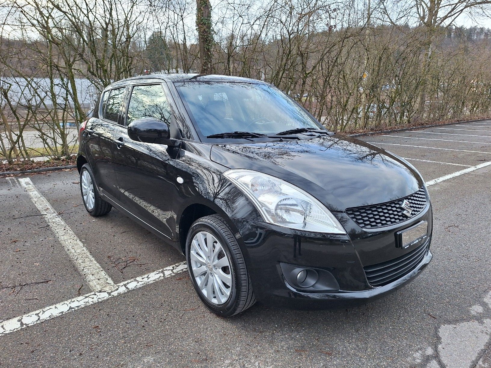 Suzuki Automobili: Suzuki Swift 1.2 GL Top Allrad – Usato da Brütten venduto da Mike164 3