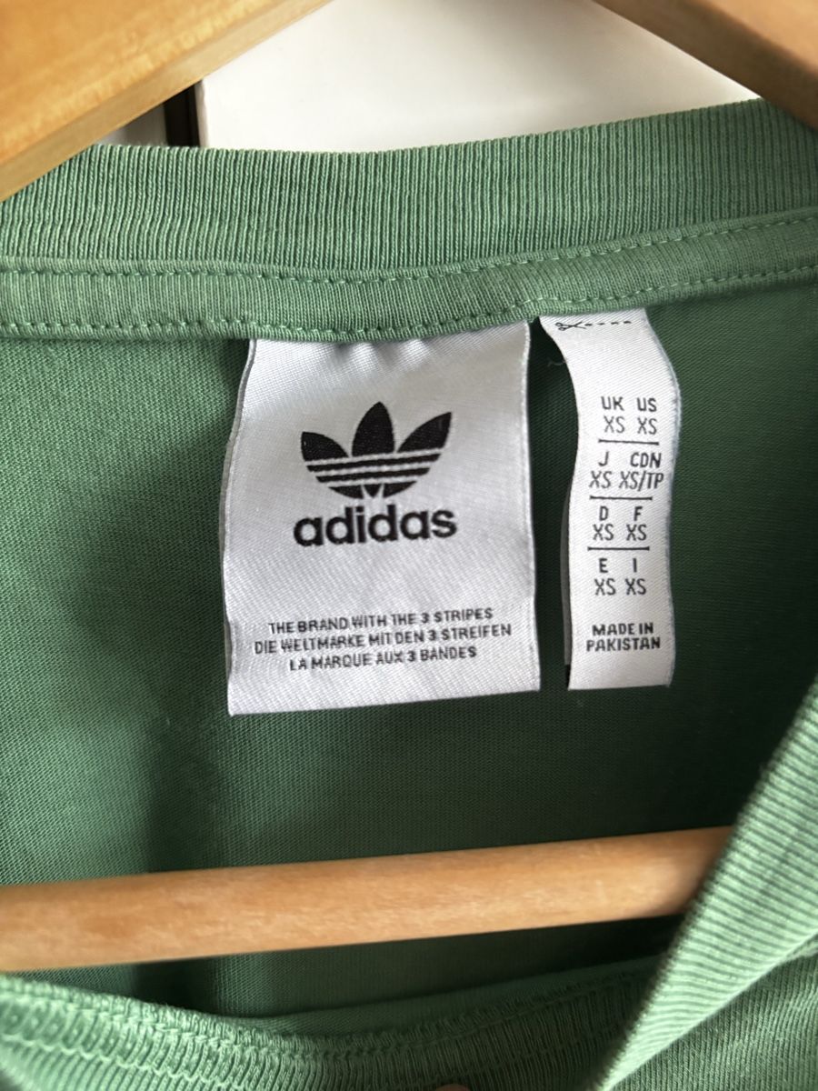 Adidas T-shirts: Adidas T-Shirt XS – D'occasion à Winterthur par NatMet11 2