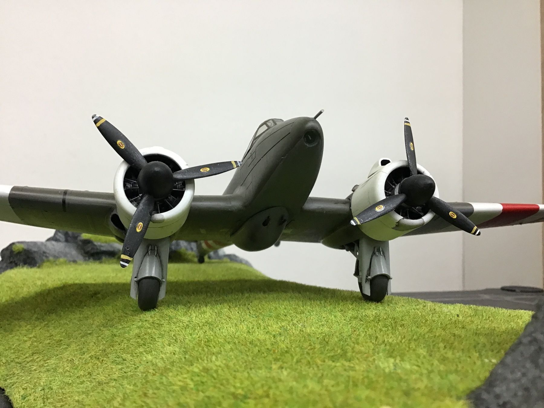 Schweizer Armee Kit di modellismo & Modellini statici: Schweizer Flugzeugmodell Potez 1:48 – Nuovo (secondo la descrizione) da Männedorf venduto da Modell-Spezialisten 2