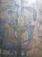IRMA BAMERT LITHOGRAPHIE SIGNIERT NUMMERIERT GRÖSSE 77X57CM
