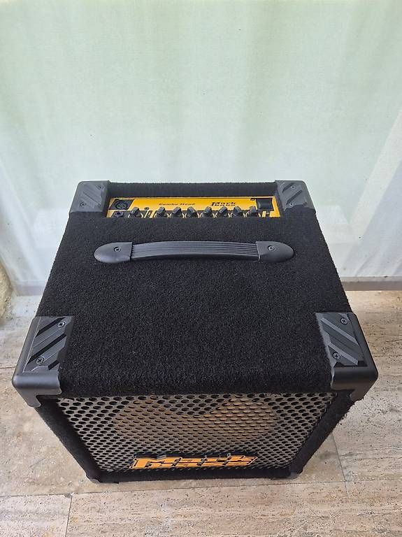 Markbass Amplificatori: Markbass Mini CMD 121P Combo – Usato da Cureglia venduto da Loveme2time 1