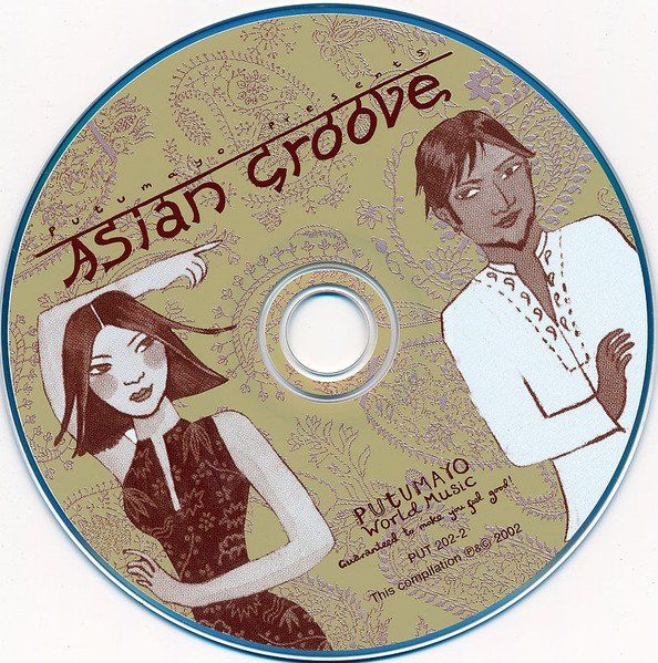 CD: Putumayo presents - Asian Grooves – Usato da Unterbch venduto da uqliv 2