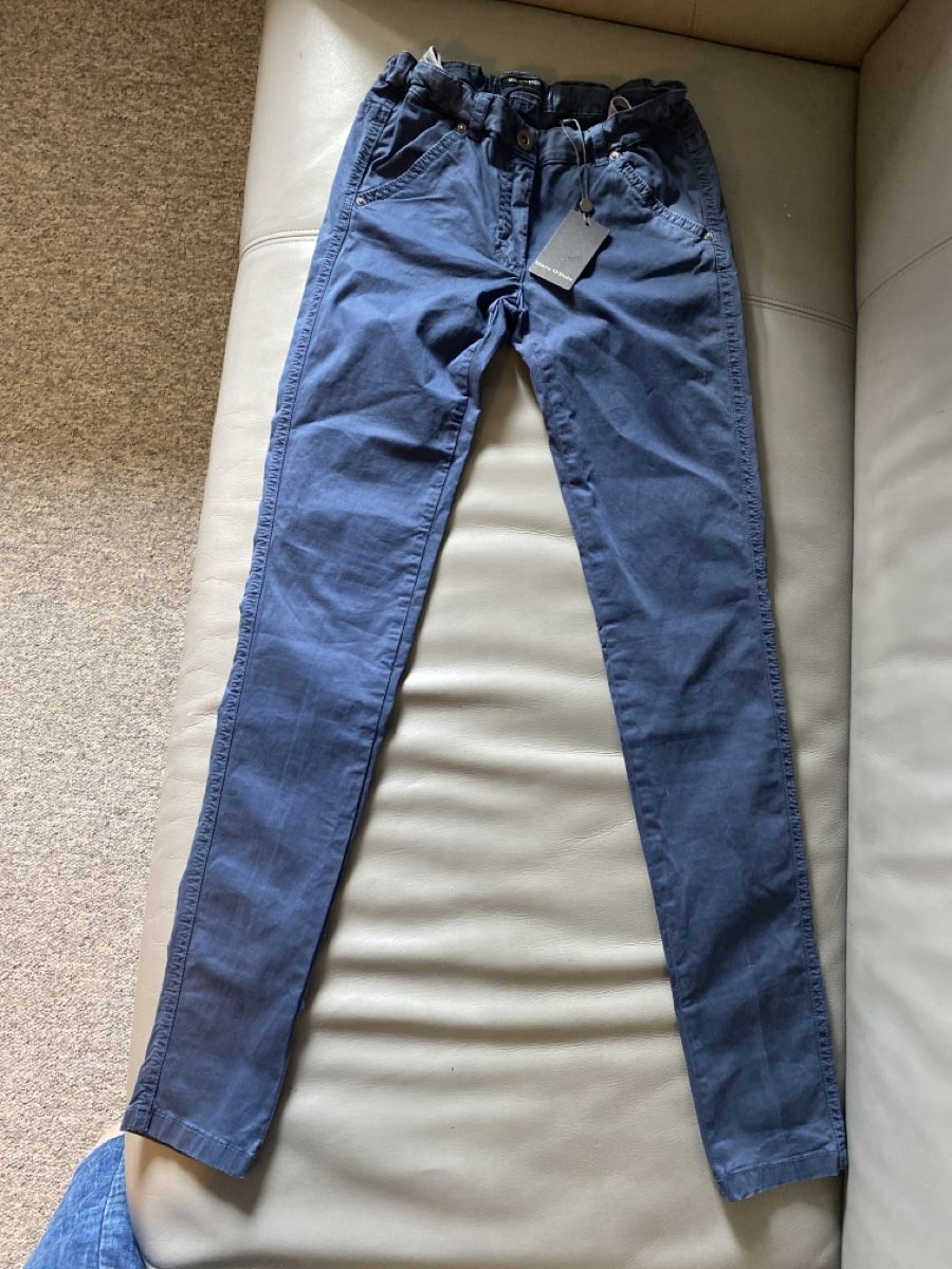Marc O'Polo Hosen: Hose Mädchen 164 neu Marko Polo – Neu und originalverpackt aus Dübendorf von feusiedi 1