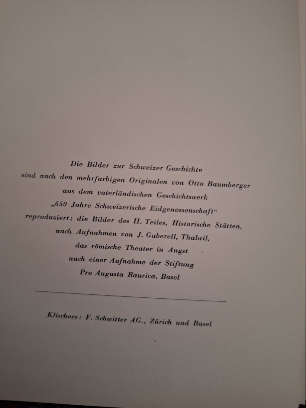 Libri: Versand möglich! Brevier der Schweizer Geschichte – Usato da Winterthur venduto da Goldpipau 1