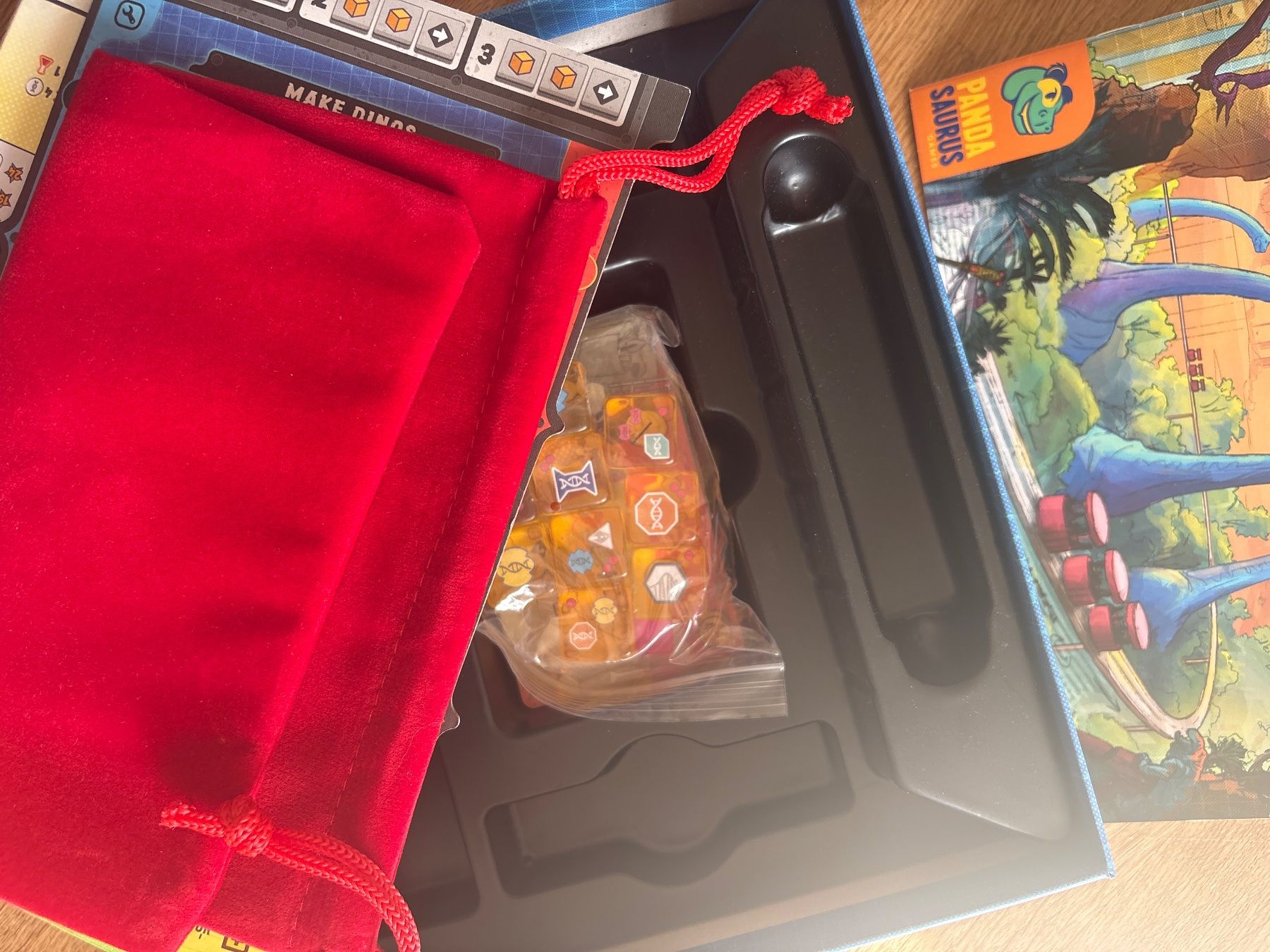 Jeux: Dinosaur Island Rawr’n write – D'occasion à Meilen par VonThomas 1