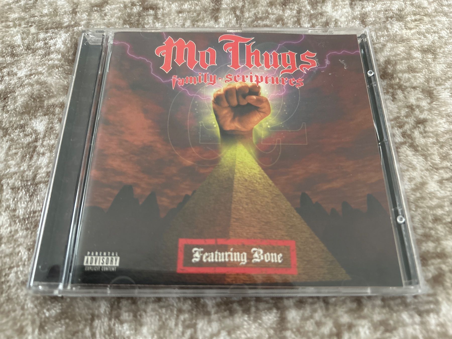 CDs: Mo Thugs - Family Scriptures CD,1996 – D'occasion à Thalwil par eng_yys6