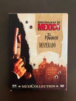 DVD-Box - irgendwann in Mexico - El Mariachi - Desperado