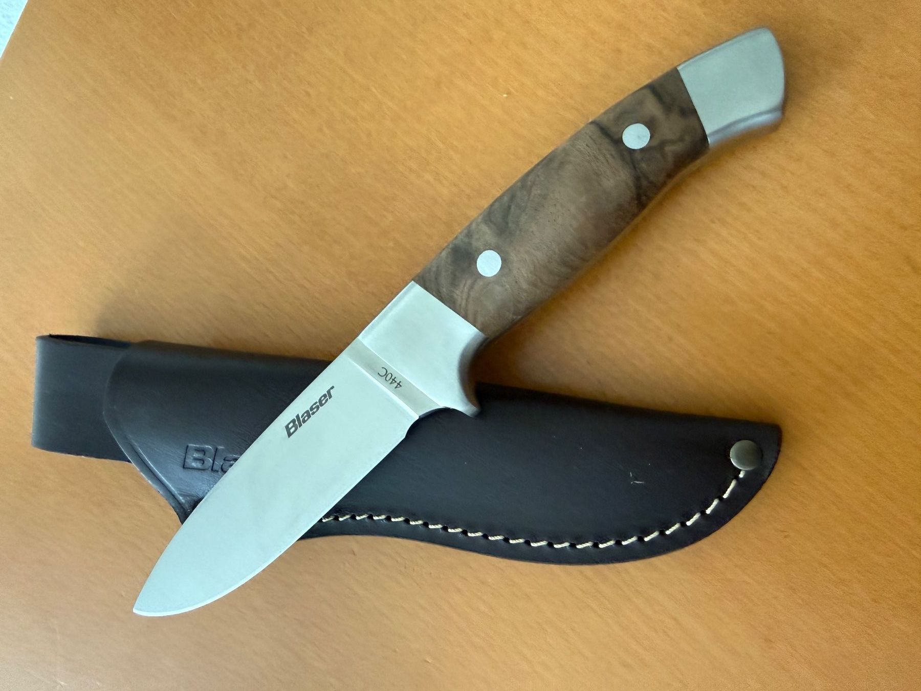 Accessori: Blaser Jagdmesser, One Size, Ladenneu – Usato da Fehraltorf venduto da bruggin 1