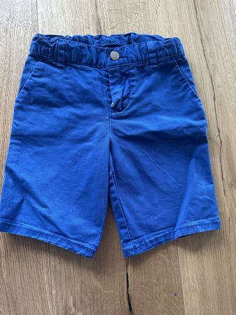 Jacadi Paris Shorts Bermuda blau Gr. 3A 98