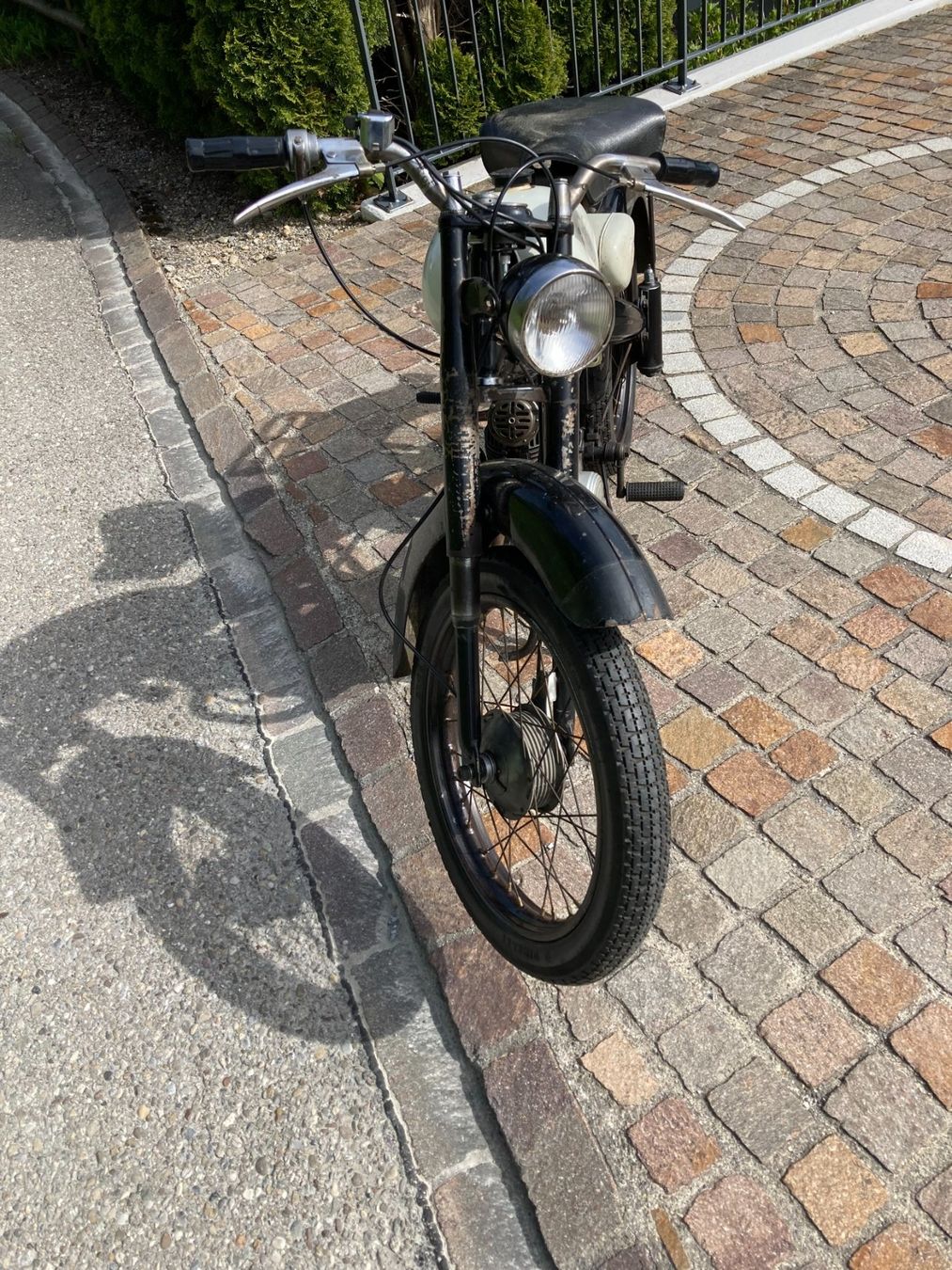 Motom Strada: Motom, Oldtimer Motorrad – Usato da Bauma venduto da Hmuggi 3