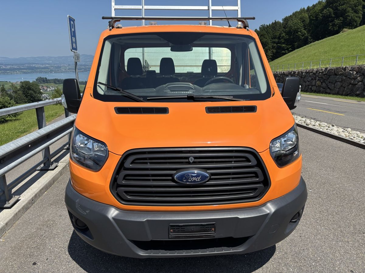 Ford Veicoli commerciali: Ford Transit 350. 4x4 Kipper – Usato da Unteriberg venduto da Rini54 3