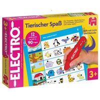 Electro Klassiker mit Wunderstift, Thema; Tierischer Spass