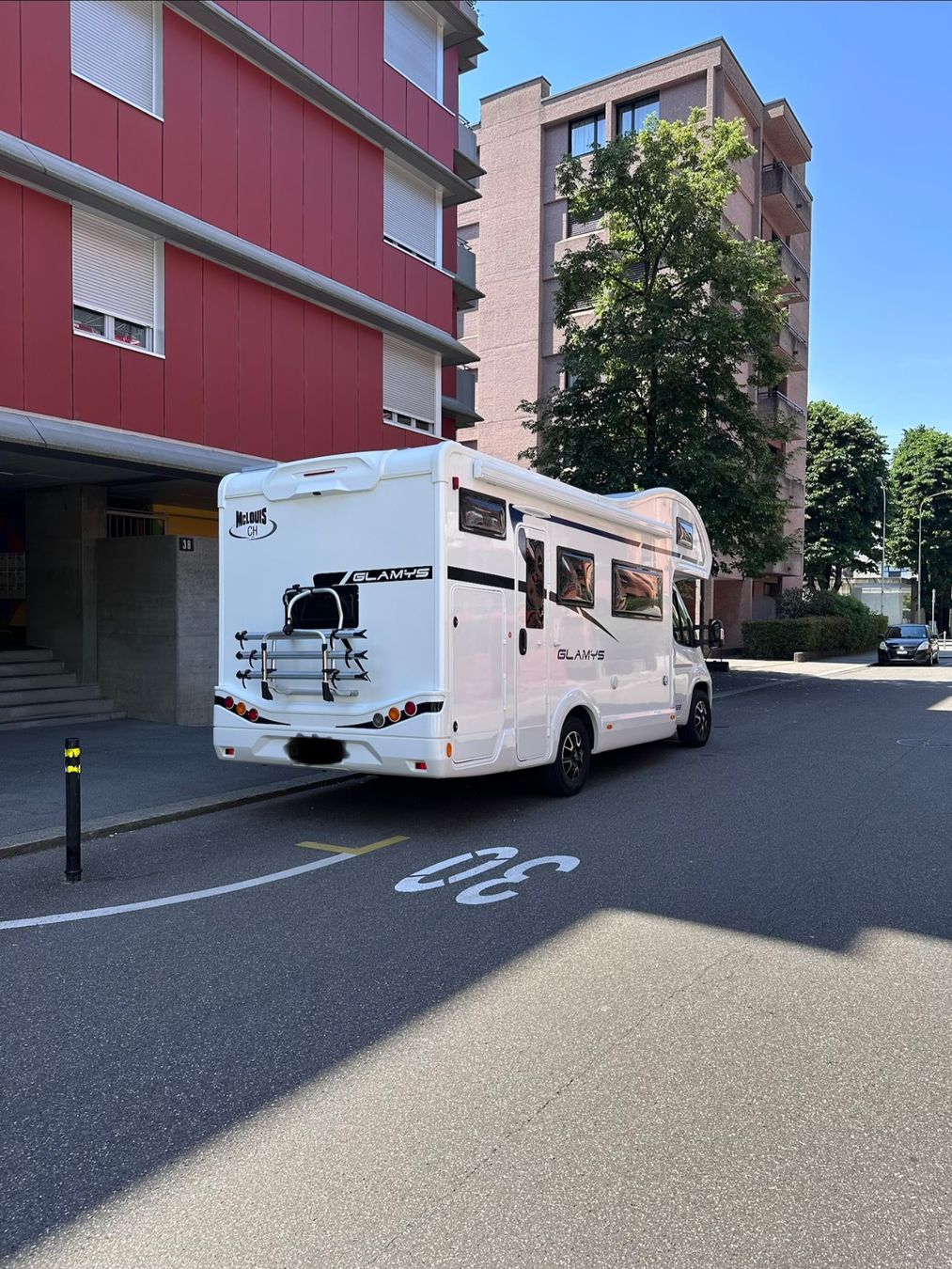 Mobilhome: Mc Louis 222 – Gebraucht aus Davesco-Soragno von mic_9nn9 1