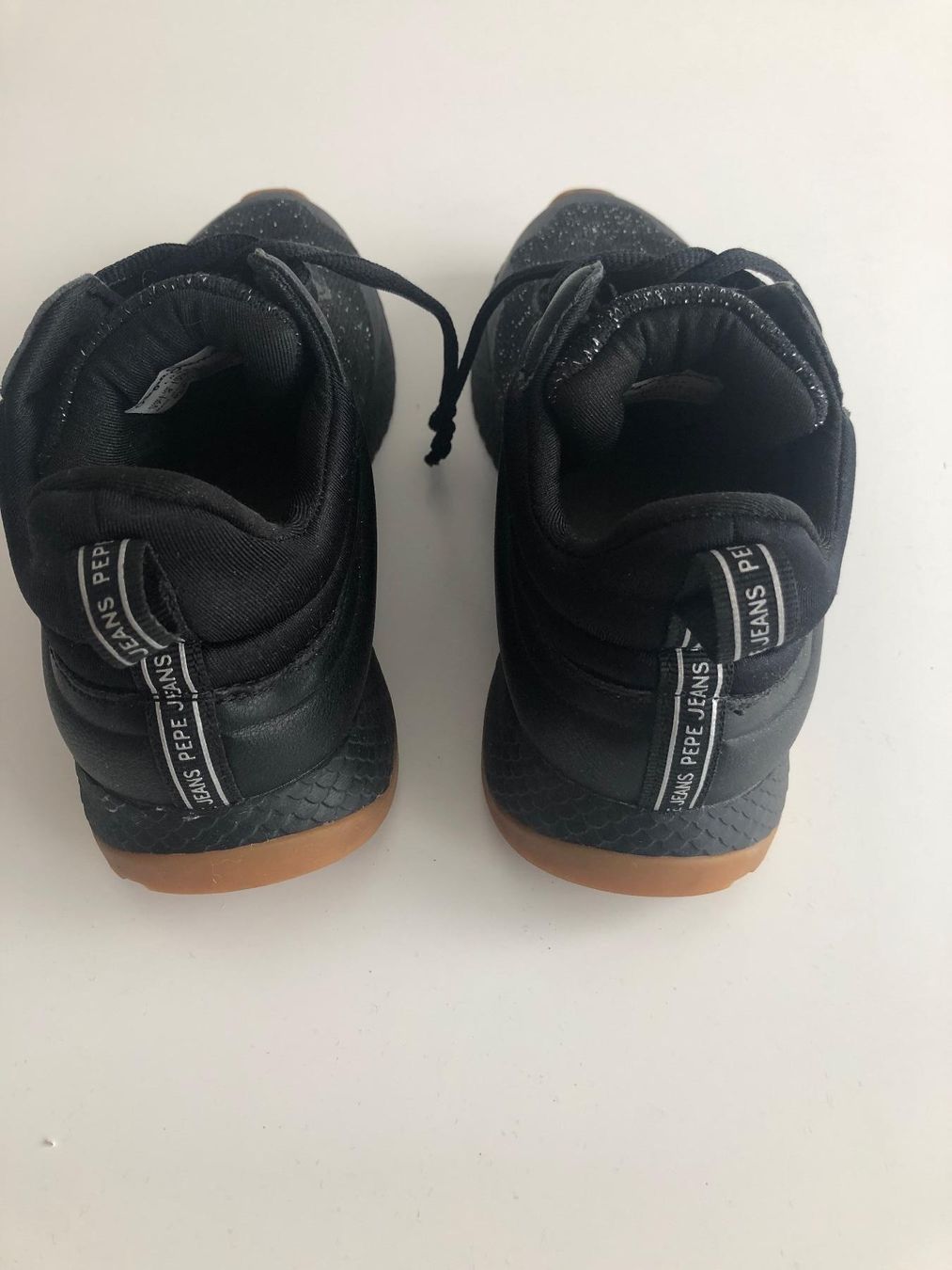 Pepe Jeans Scarpe da uomo: Pepe Jeans Sneakers Gr 37 – Usato da Egg b. Zürich venduto da egg2665 1