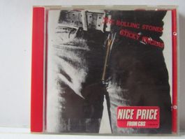 CD Rolling Stones, Sticky Fingers