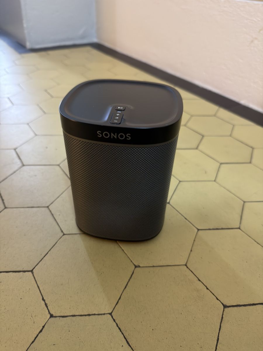 Sonos Casse acustiche: Sonos PLAY:1 Gen 1 – Usato da Zürich venduto da Benjatoph 1