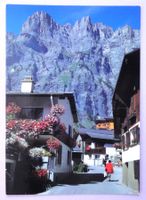 Leukerbad 1401 m, Loèche les Bains