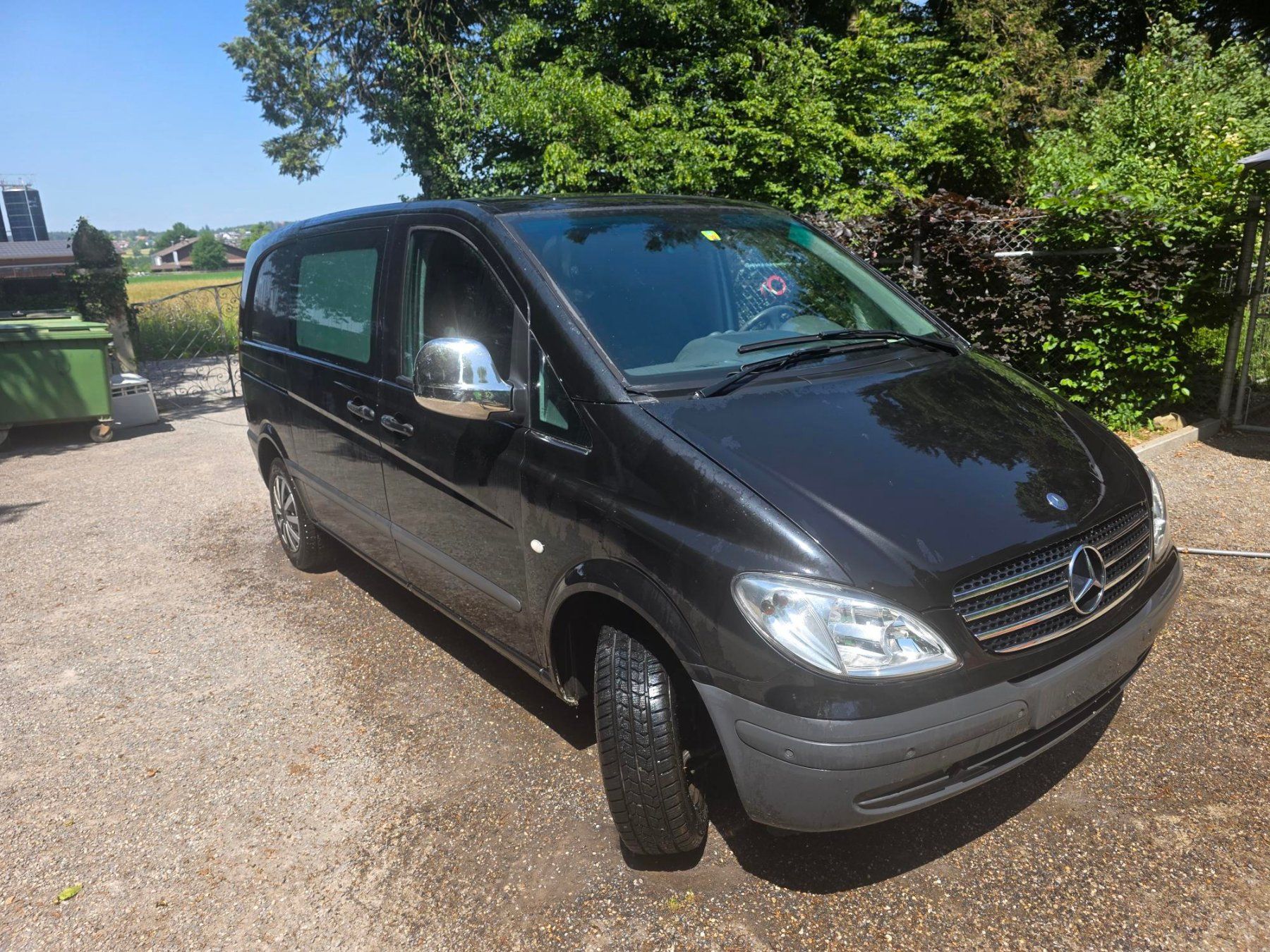 Mercedes-Benz Automobili: Mercedes Vito – Usato da Waltenschwil venduto da fn2_92wt 1