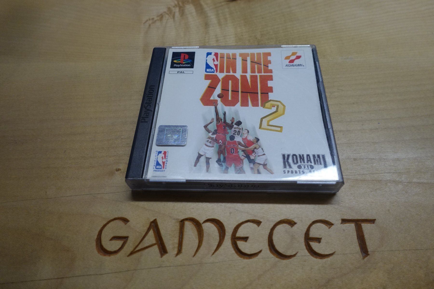 Sony Giochi: NBA In the Zone 2 – Usato da Steinach venduto da Gamecet