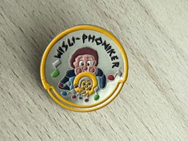 Pin Wisli-Phoniker