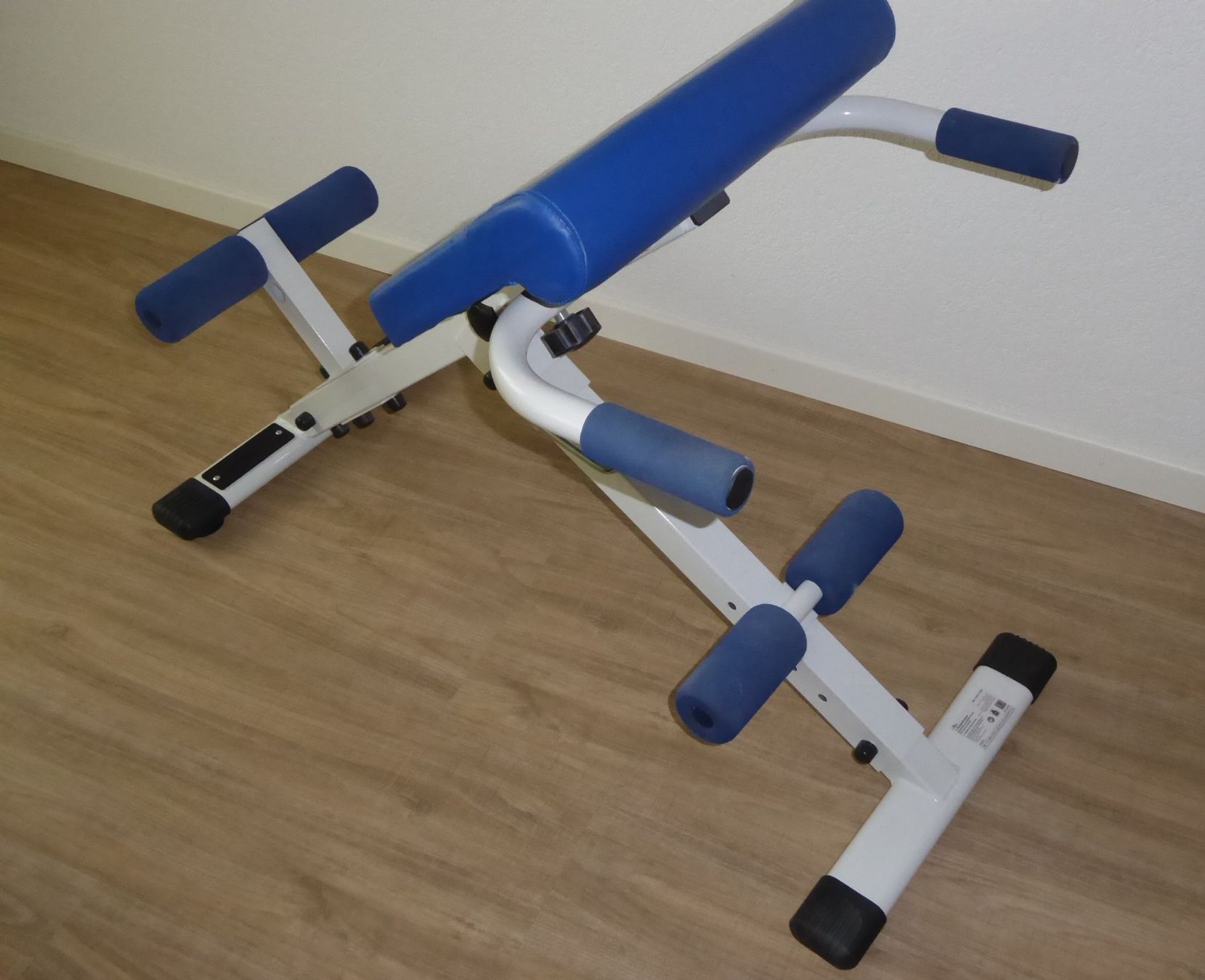Hometrainer: Rückentrainer Crane – Usato da Wohlen AG venduto da blaser53 1