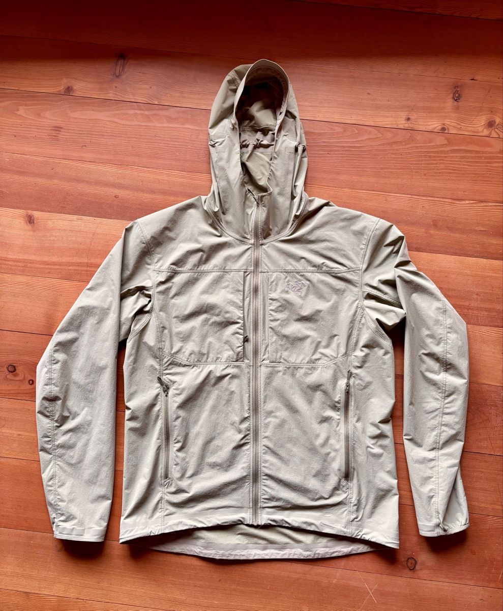 Arcteryx Vestes: Arcteryx Gamma LT – D'occasion à Rodersdorf par harluk