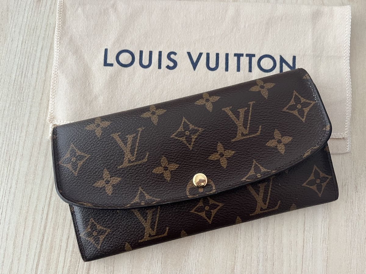 Louis Vuitton Portafogli: Louis Vuitton Wallet Purse – Usato da Glattbrugg venduto da jac_5n5c
