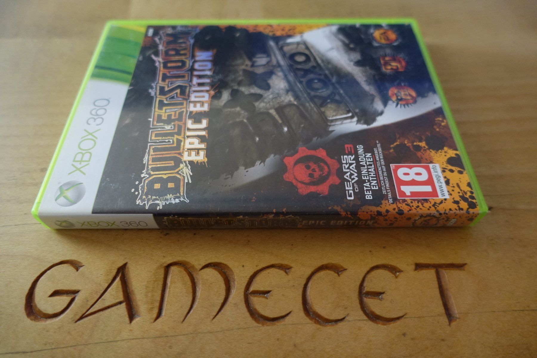 Microsoft Giochi: Bulletstorm (Epic Edition) – Usato da Steinach venduto da Gamecet 1