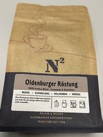 CAFÉ TORRÉFIÉ ARTISANAL NÖLKER&NÖLKER - 200g