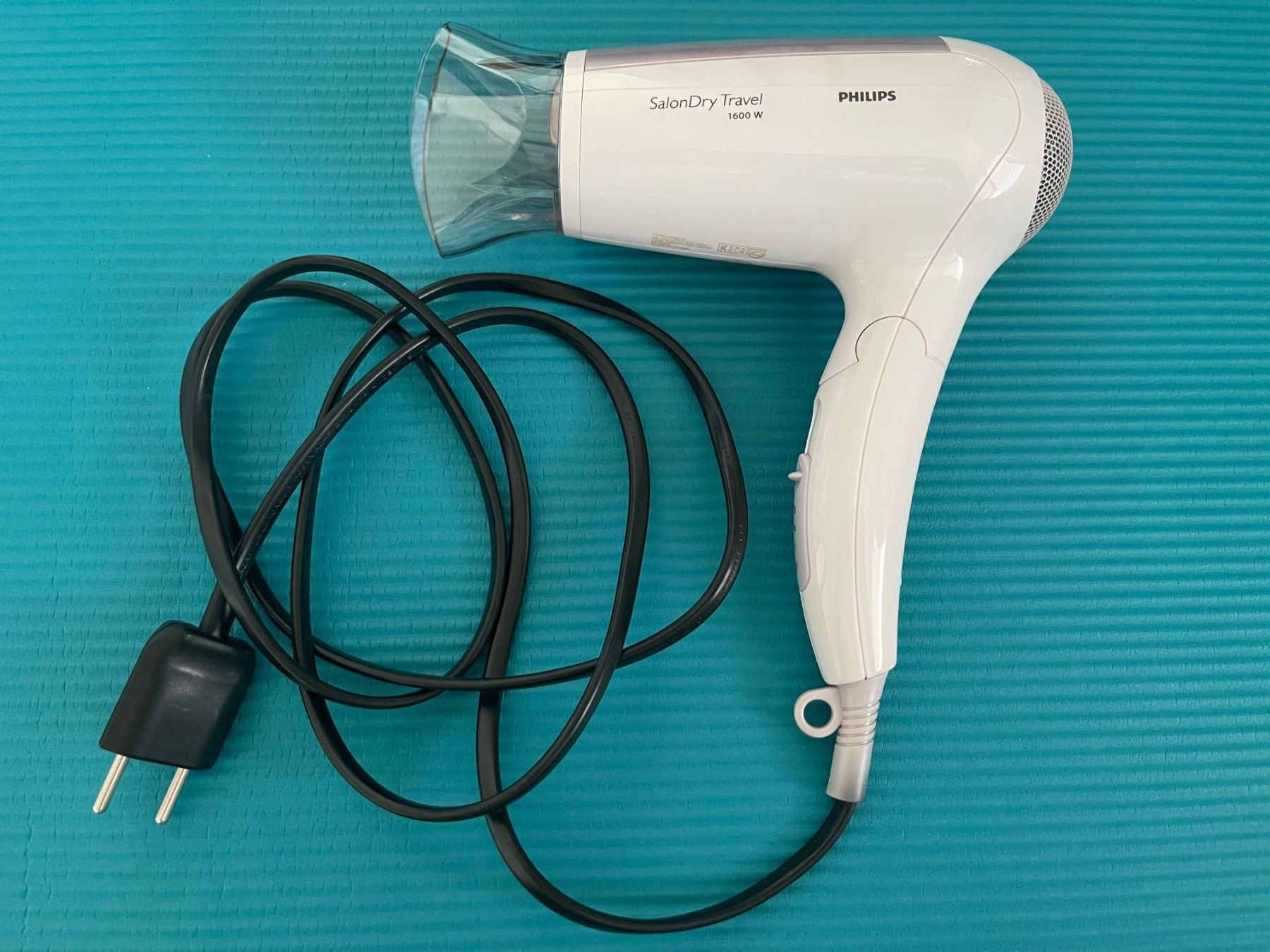 Philips Föhn: NEU - Reiseföhn Philips 1600 W – Neu (gemäss Beschreibung) aus Bazenheid von nervik