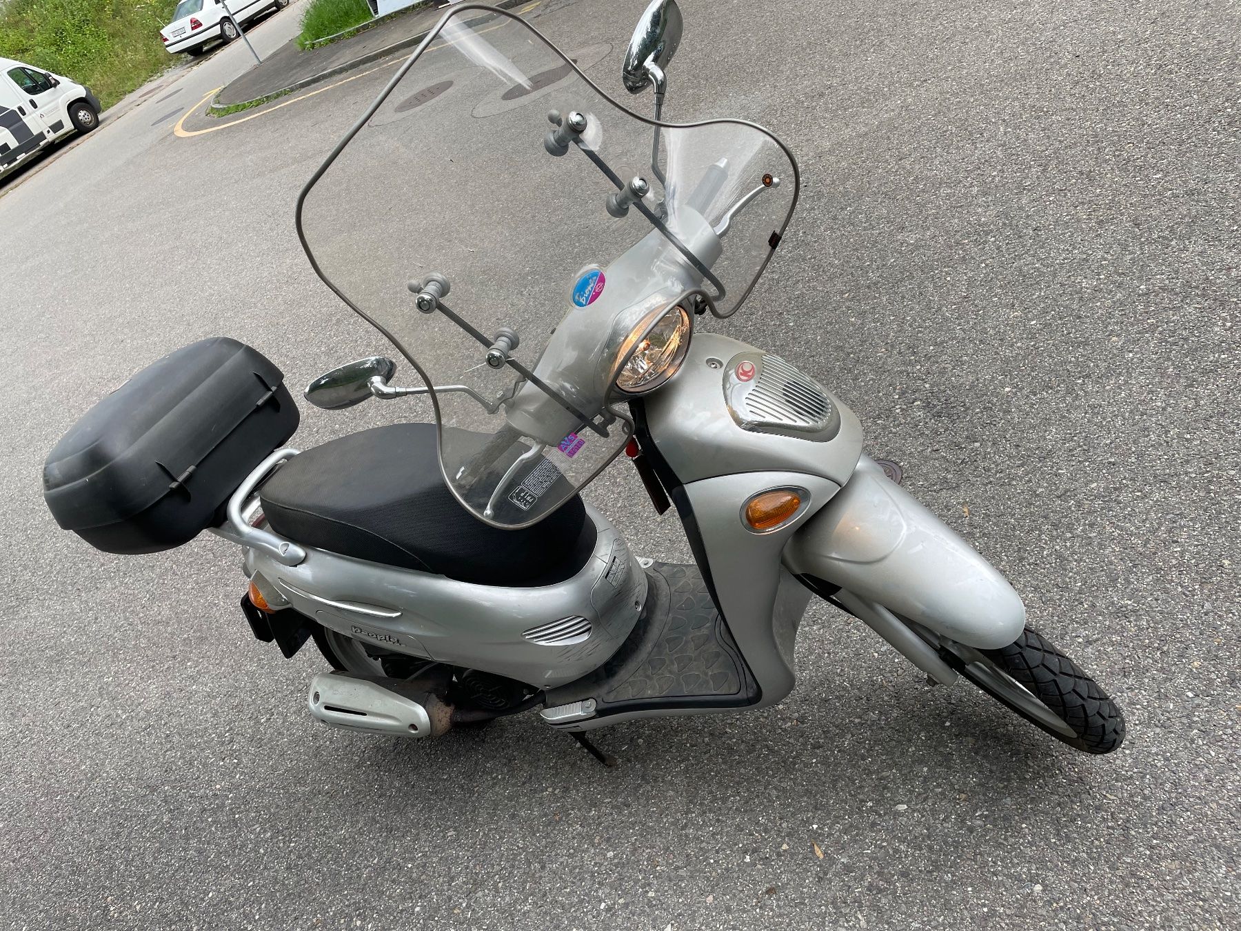 Kymco Scooter: Kymco People 125 – Usato da Rietheim venduto da Ggl