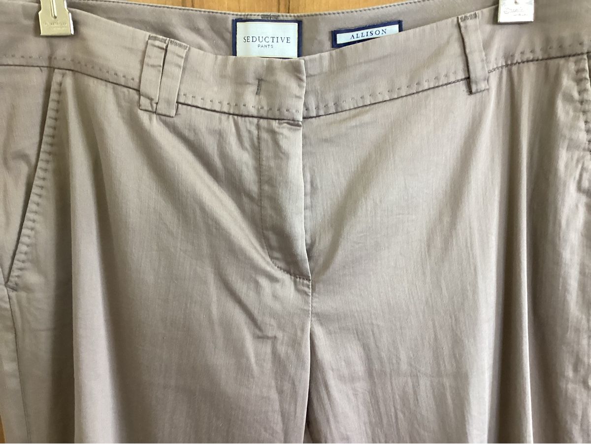 Pantaloni: Seductive, Damenhose, Gr. 40 – Usato da Salenstein venduto da Esprit57 1