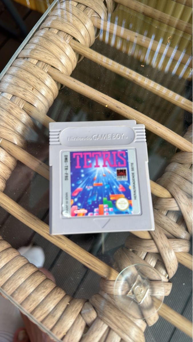 Nintendo Giochi: Nintendo Game Boy Tetris gebraucht – Usato da Olten venduto da HoYa01